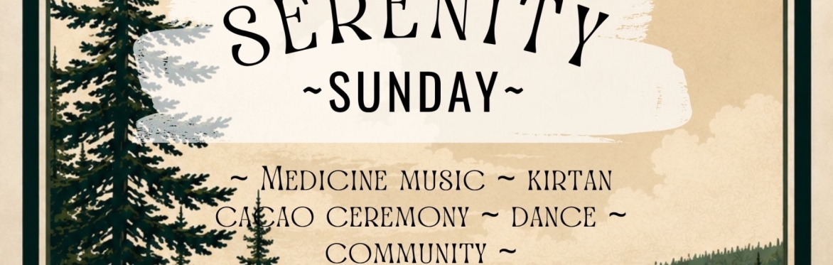 Serenity Sunday