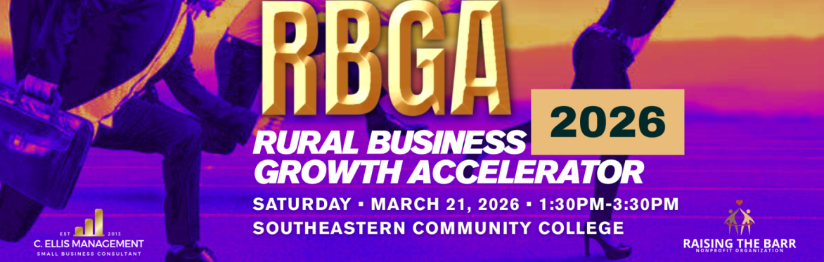 Rural Business Growth Accelerator 2026