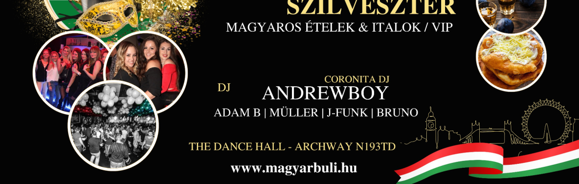 Londoni Magyar Szilveszter