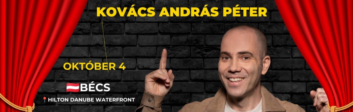 Kovács András Péter - Bécs 2026