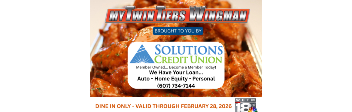 MyTwinTiers Wingman Card 2025