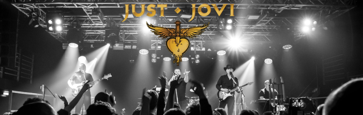 Just Jovi at The Liquid Room, Edinburgh