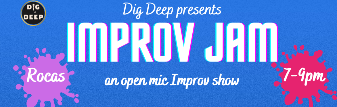 Improv Jam: Jan 16