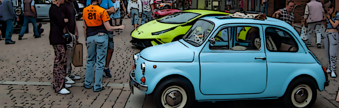 Newbury Italian Auto Moto Festival