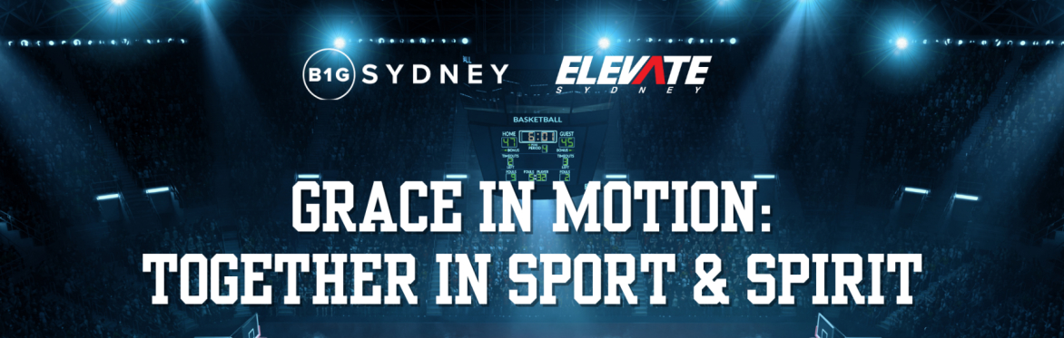 Grace in Motion: Together in Sport & Spirit