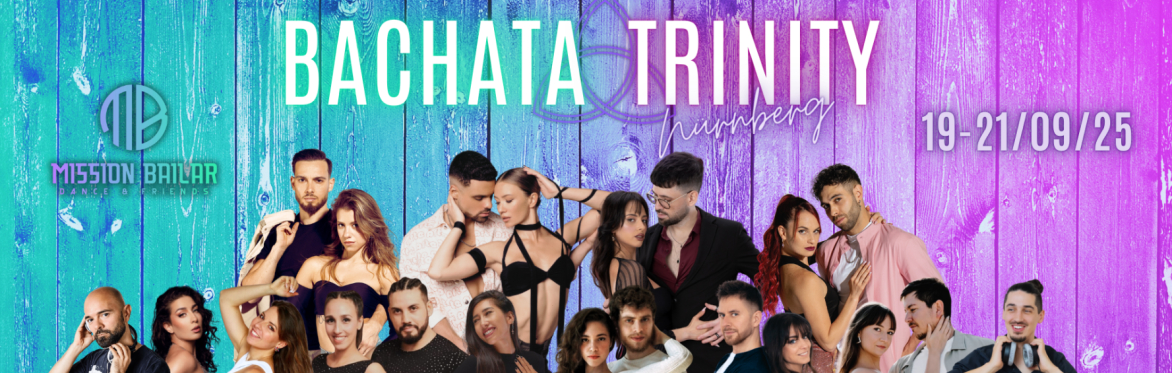 Bachata Trinity Nuremberg