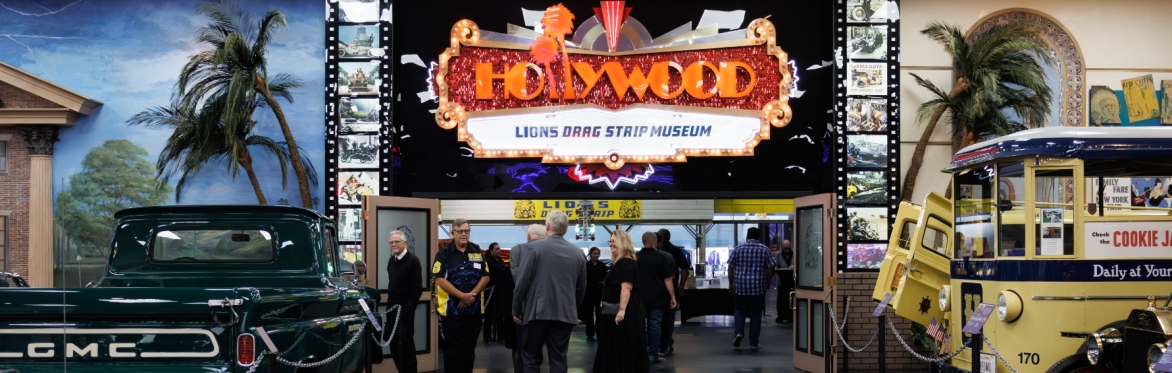 Experience Souther California Motorsports and Car Culture