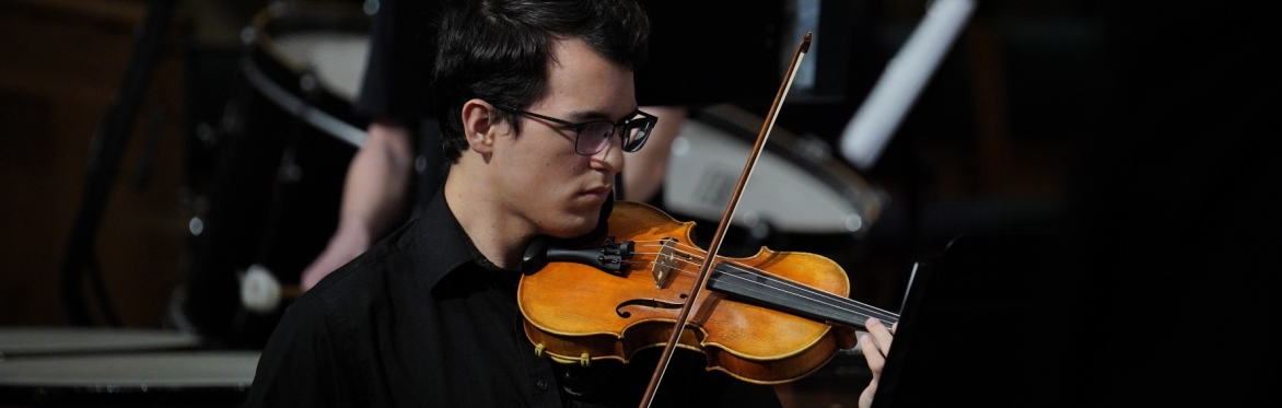 Backstage with NCYO: Summer Festivals