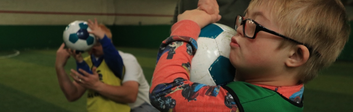 Football for ages 4+