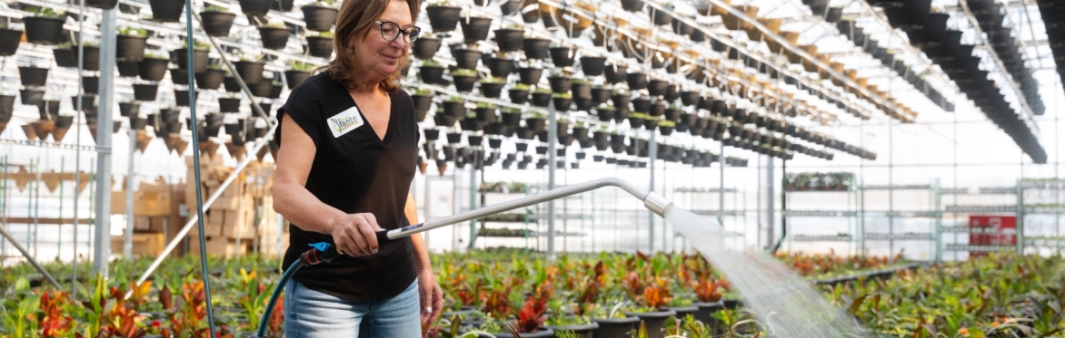 🌿 Greenhouse Tours at Robert Plante Greenhouses