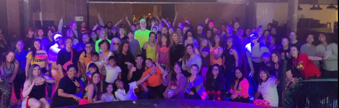 Zumba & Margaritas