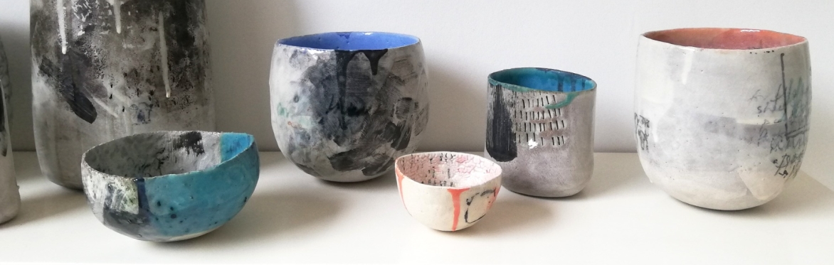 Four week evening course: surface decoration