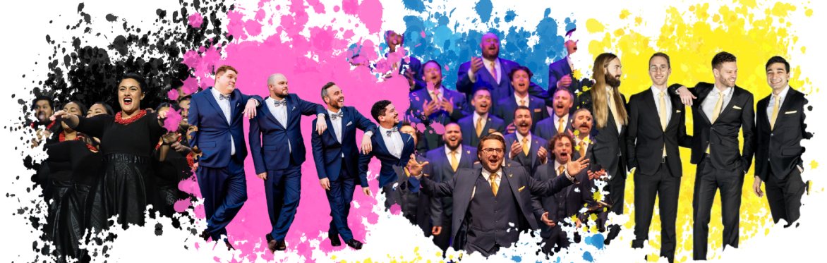 Westminster Presents: Westminster Chorus Live!