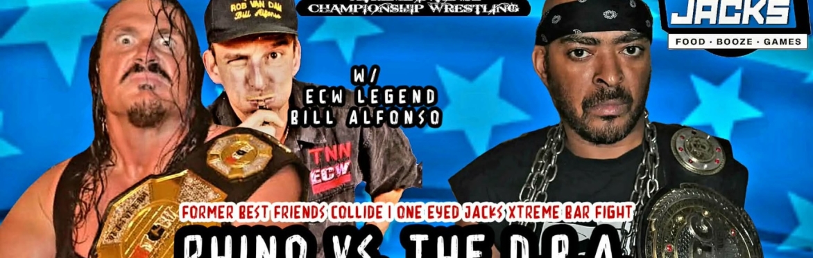 XICW Presents "Red White and Screwed"