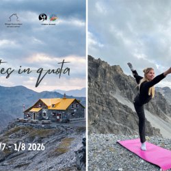 Pilates in quota