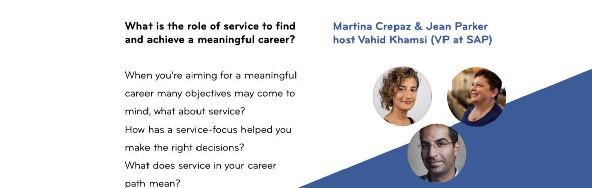 52 minutes to a meaningful career - can meaningful work happen INSIDE a corporation?
