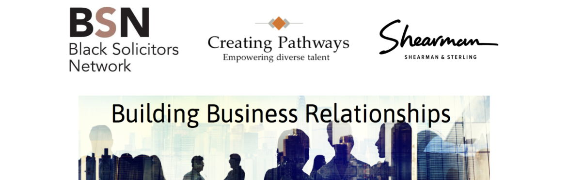 BSN City Group/Creating Pathways seminar event: 7 October 2020 @ 9.00am