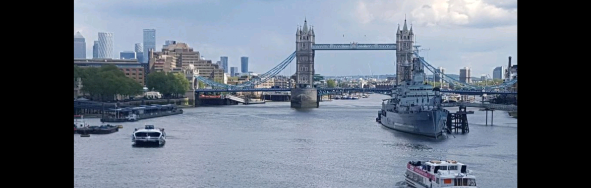 Part III - Virtual Thames River Cruise from London Bridge to Blackwall and Beyond