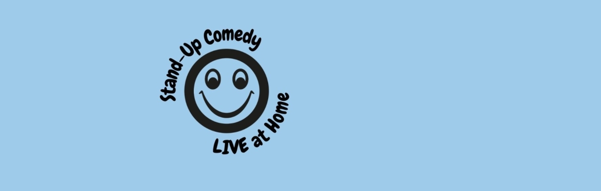 Stand Up Comedy Night - LIVE on ZOOM