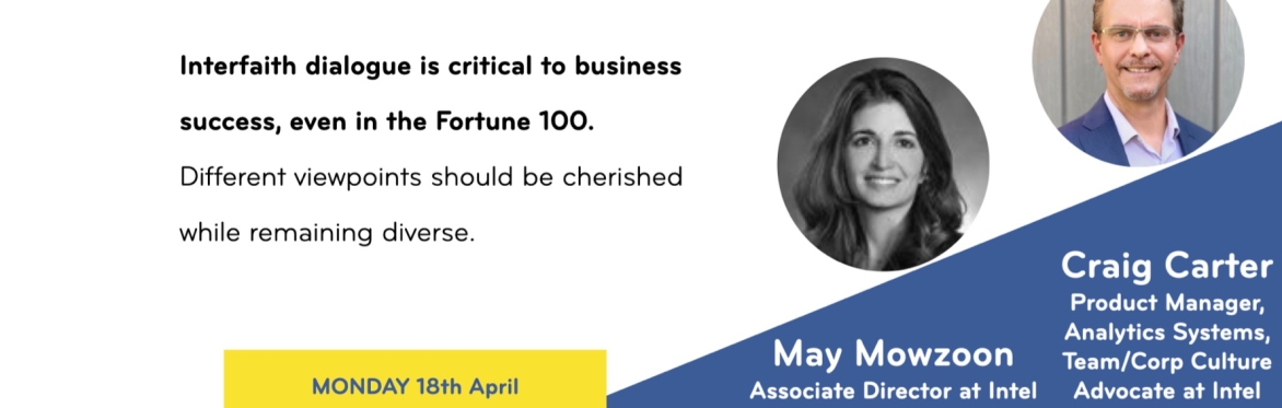 Interfaith dialogue is critical to business success, even in the Fortune 100