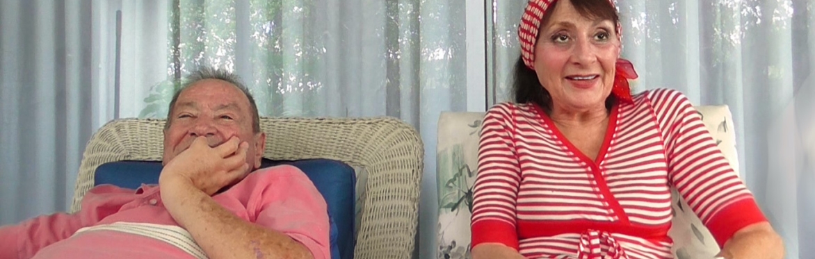 WHEN ALL THAT'S LEFT IS LOVE (Feature Documentary, 83mins) (15)