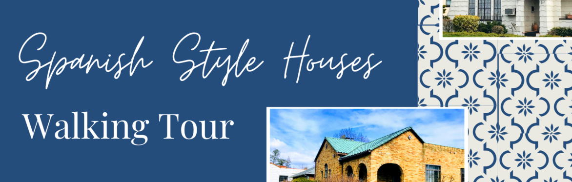 Spanish Style Houses