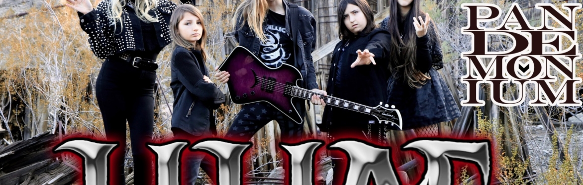 LILIAC RETURNS TO SUNDANCE SALOON w special guest PANDEMONIUM