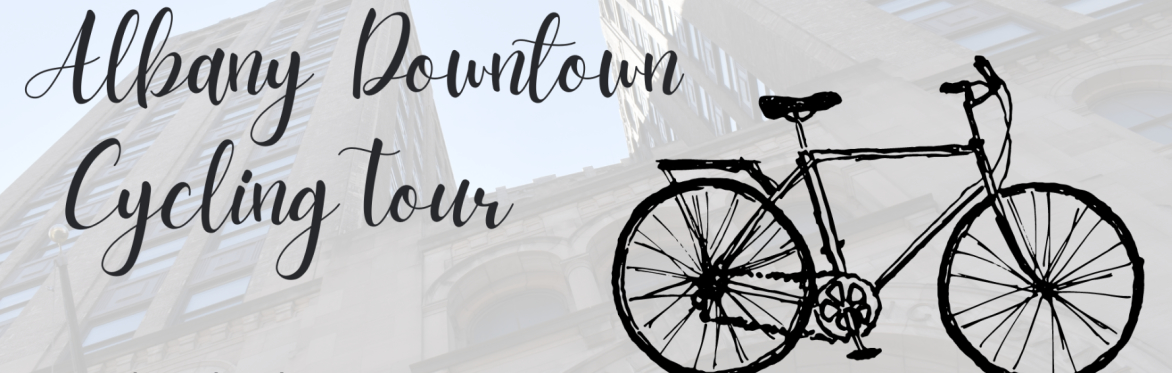 Albany Downtown  CyclingTour