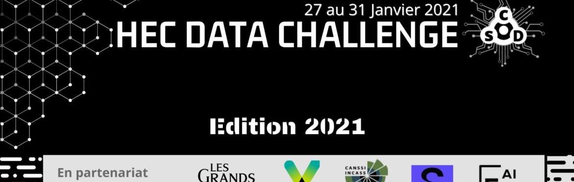 HEC Data Challenge 2021