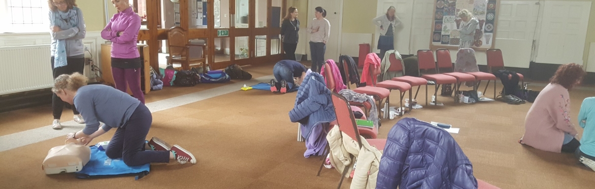 Basic Life Support Course