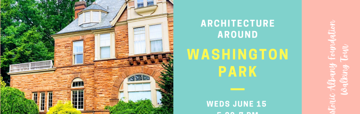 Architecture Around Washington Park