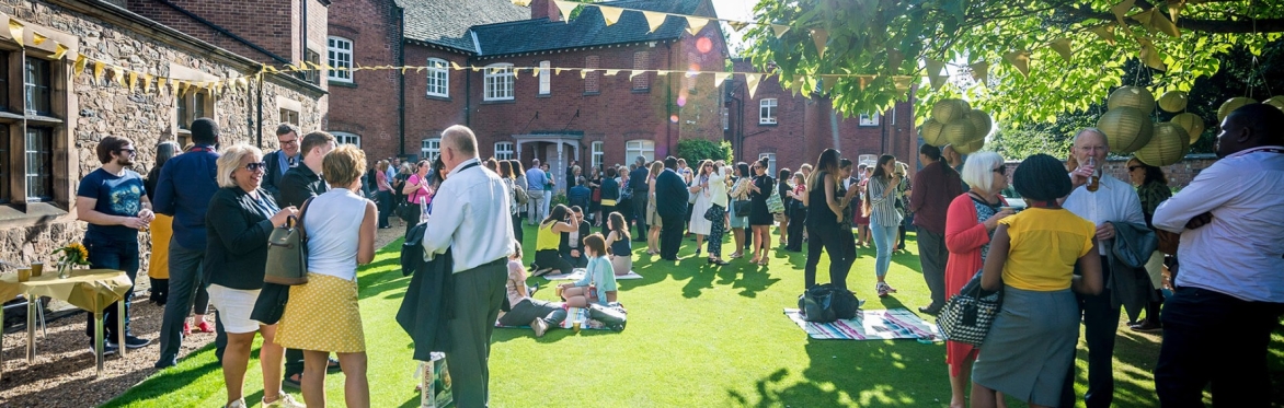 Summer Garden Party