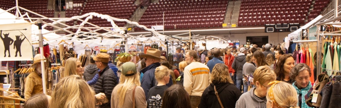 VIP PASS // Missoula Holiday MADE fair 2021