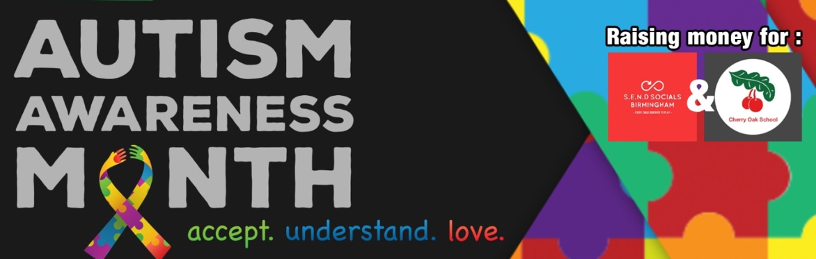 AUTISM AWARENESS MONTH - Online Charity Music Quiz