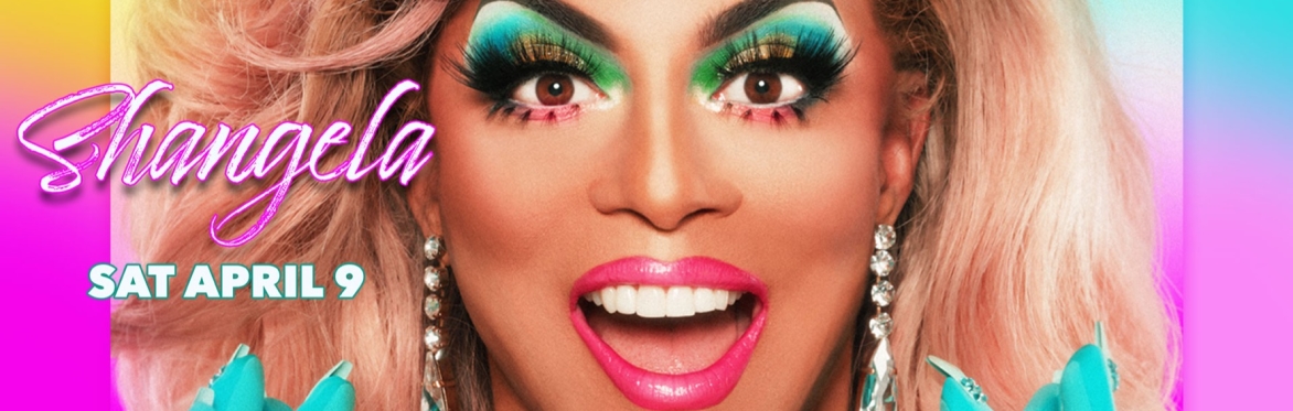 Drag Race: Shangela
