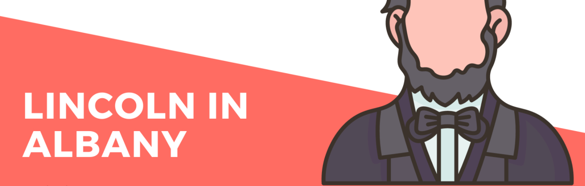 Lincoln in Albany