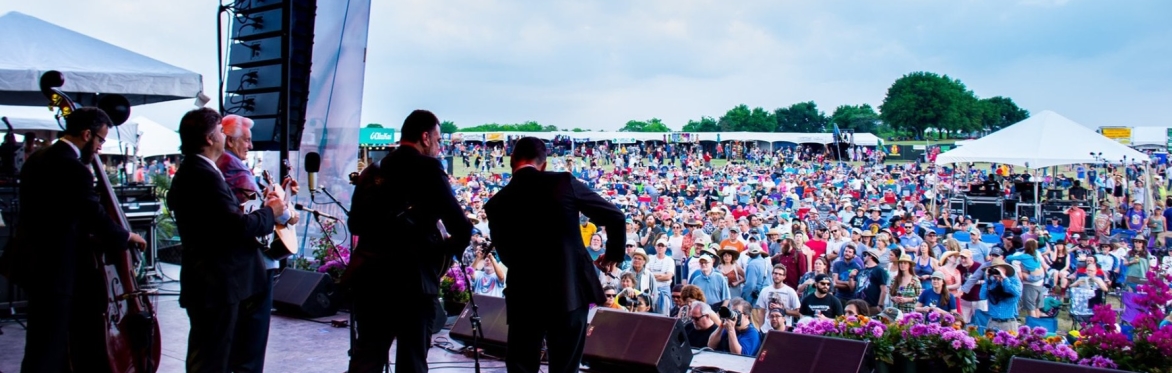 Old Settler's Music Festival - April 2022