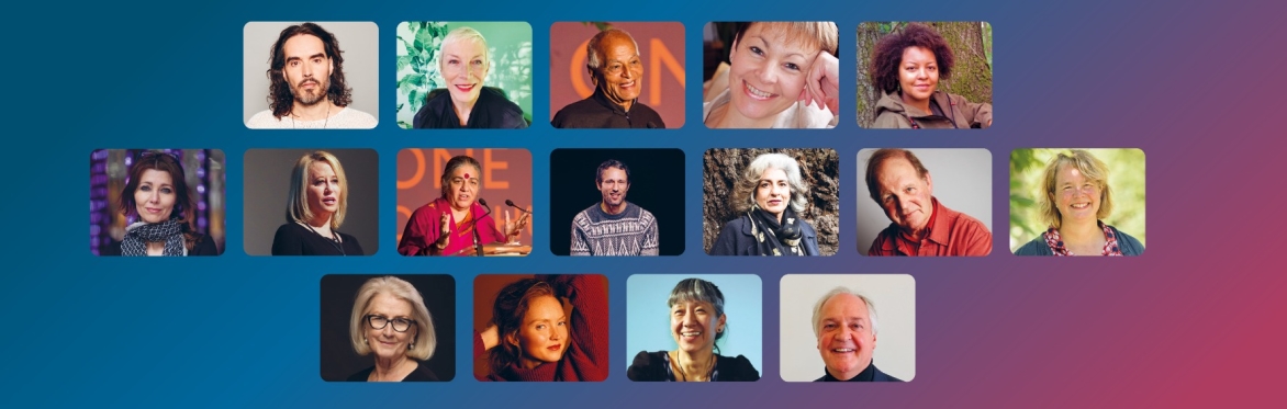 Festival of Wellbeing 2021 Recordings