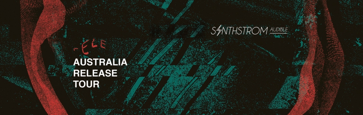 Synthstrom Audible AUSTRALIA Tour