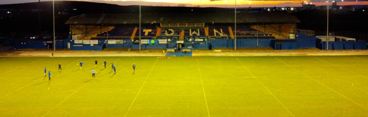 Qualifying FINAL V Keighley Cougars