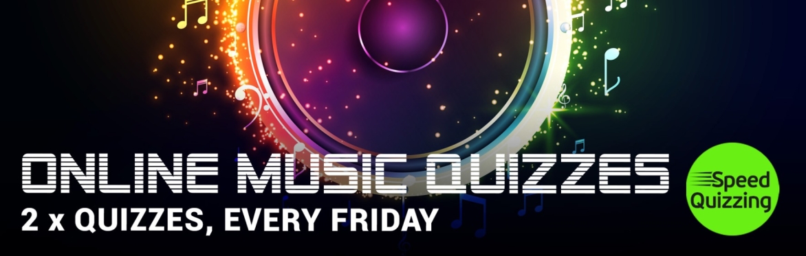 MUSIC QUIZ - AUDIO (online)