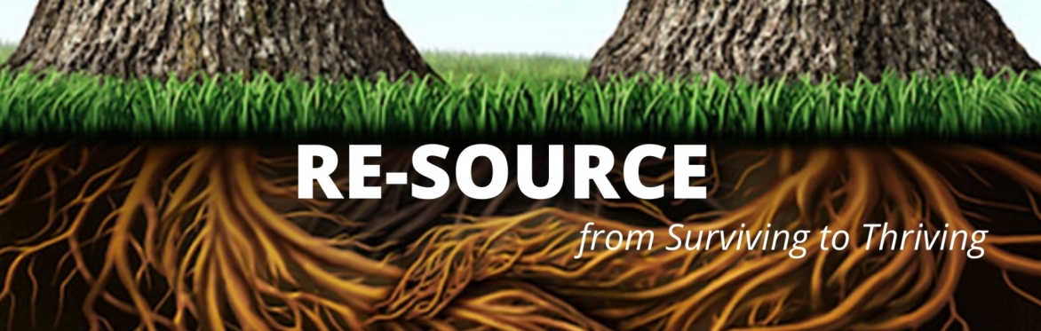 RE-SOURCE: from Surviving to Thriving {6-week Somatic Empowerment Training}