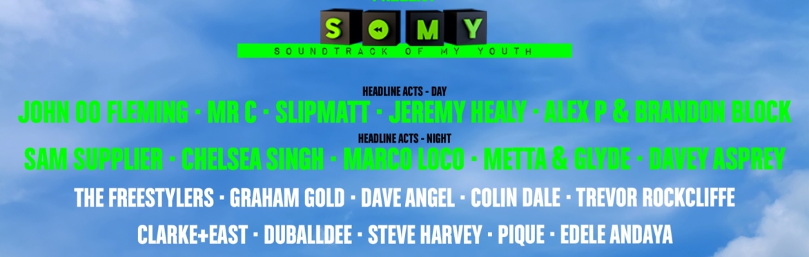 SOMY @ EGG LDN - Easter Extravaganza
