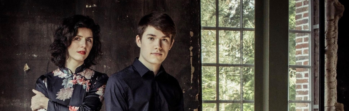 LIVESTREAM | Oblivion Soave - Duo Coordonné (Anna Nuytten & Thomas Langlois) - 20u00