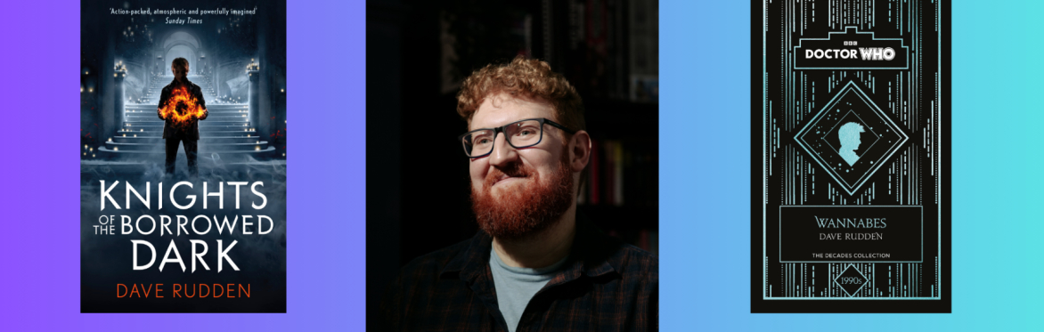 Cruinniú na nÓg: Teen Writing Workshop with Author Dave Rudden