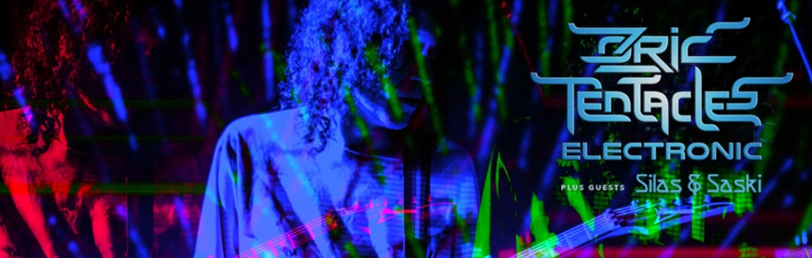 Ozric Tentacles Electronic @ Wycombe Arts Centre