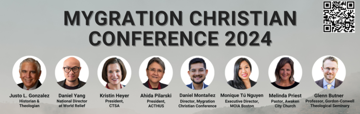 Mygration Christian Conference 2024