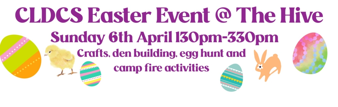 CLDCS Easter at The Hive