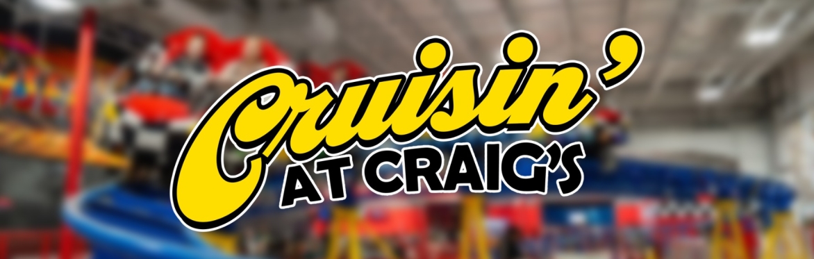 Cruisin' at Craig's