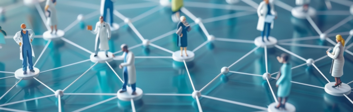 Developing partnerships for innovation in health